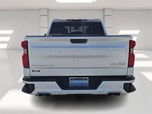 Certified 2023 Chevrolet Silverado 1500 High Country w/ Z71 Off-Road Package image 4
