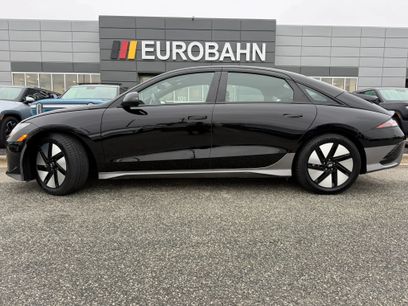 Used 2024 Hyundai Ioniq 6 SE