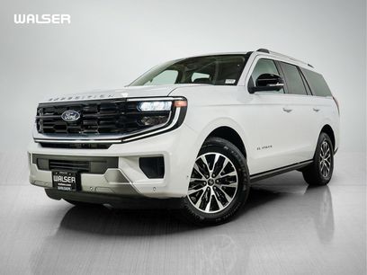 Used 2025 Ford Expedition Platinum