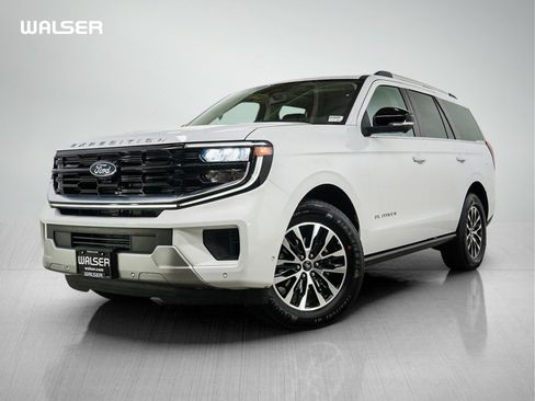 Used 2025 Ford Expedition Platinum AWD/4WD image 1