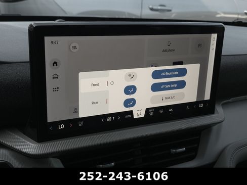 Used 2025 Ford Explorer Active w/ Active Comfort Package RWD image 22