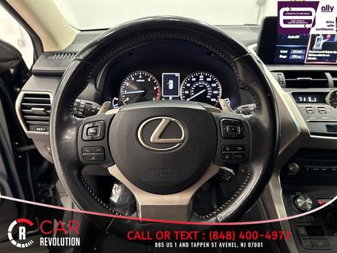 Used 2019 Lexus NX 300 FWD w/ Accessory Package 2 image 28