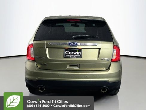Used 2013 Ford Edge Limited AWD/4WD image 13