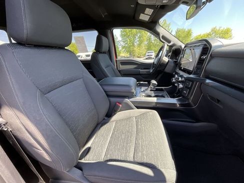 Used 2023 Ford F150 XLT w/ Equipment Group 302A High AWD/4WD image 25