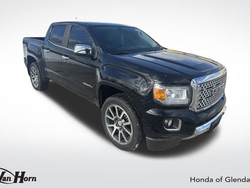 Used 2020 GMC Canyon Denali image 1