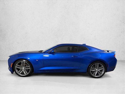 Used 2016 Chevrolet Camaro SS RWD image 8