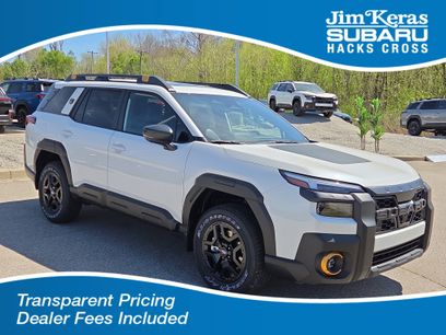 New 2026 Subaru Outback Wilderness