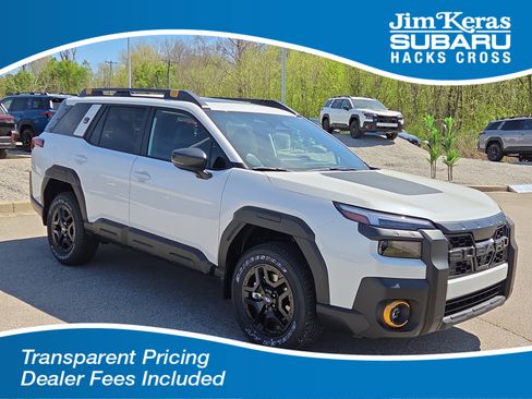 New 2026 Subaru Outback Wilderness AWD/4WD image 1
