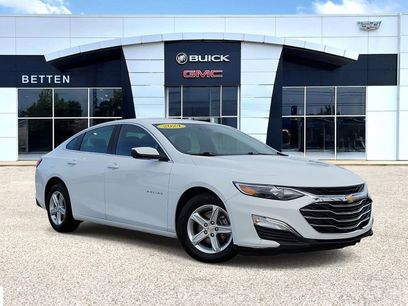 Used 2024 Chevrolet Malibu LS w/ Driver Confidence Package