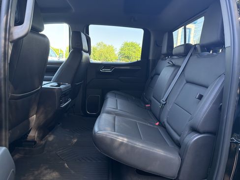 Used 2022 Chevrolet Silverado 1500 LT Trail Boss w/ LT Trail Boss Premium Package AWD/4WD image 30