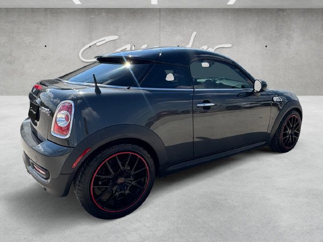Used 2013 MINI Cooper Coupe S FWD image 16