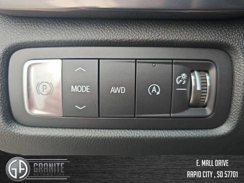 New 2026 GMC Acadia AT4 w/ Super Cruise Package image 32