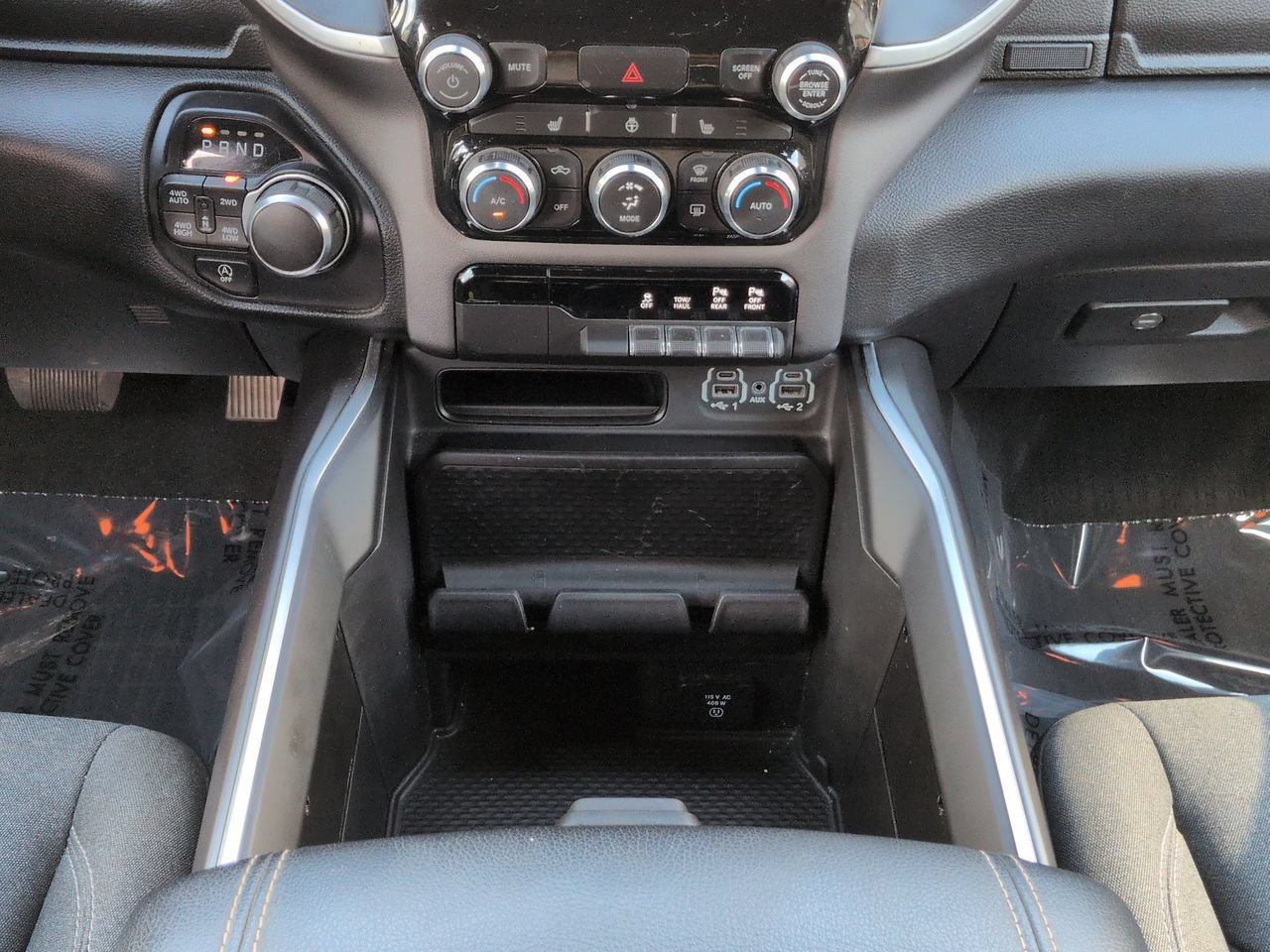 Used 2021 RAM 1500 Big Horn AWD/4WD image 19
