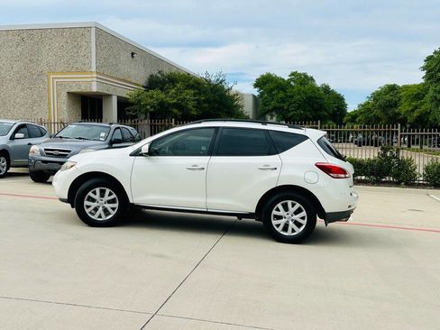 Used 2012 Nissan Murano SV FWD image 5