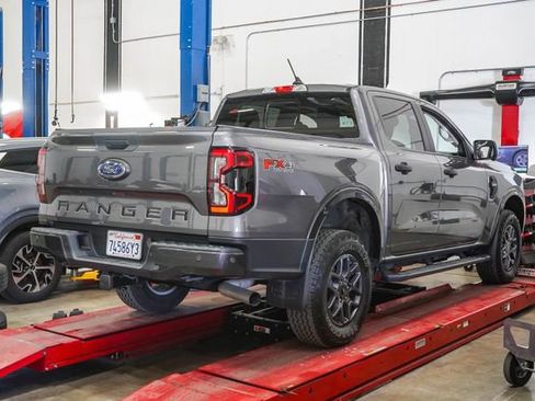 Used 2024 Ford Ranger XLT w/ Technology Package image 5