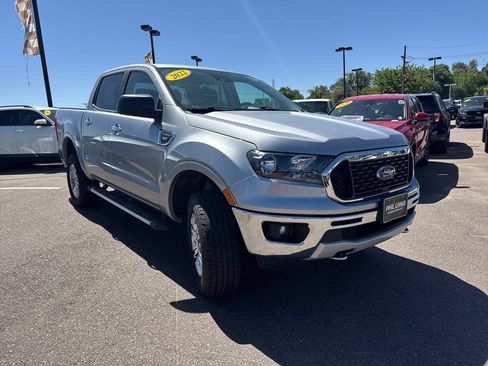 Used 2022 Ford Ranger XLT w/ Equipment Group 301A Mid AWD/4WD image 3