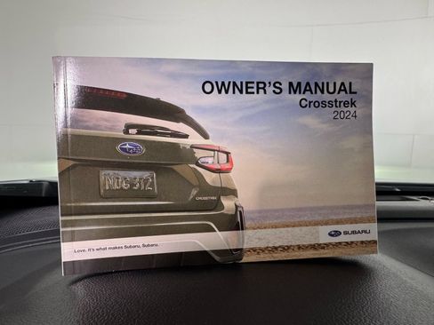 Certified 2024 Subaru Crosstrek 2.5i Limited AWD/4WD image 33