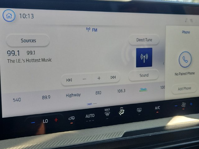 Used 2026 Ford Bronco Sport Big Bend AWD/4WD image 13