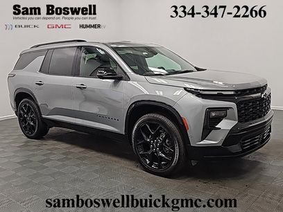 Certified 2024 Chevrolet Traverse RS w/ LPO, Floor Liner Package