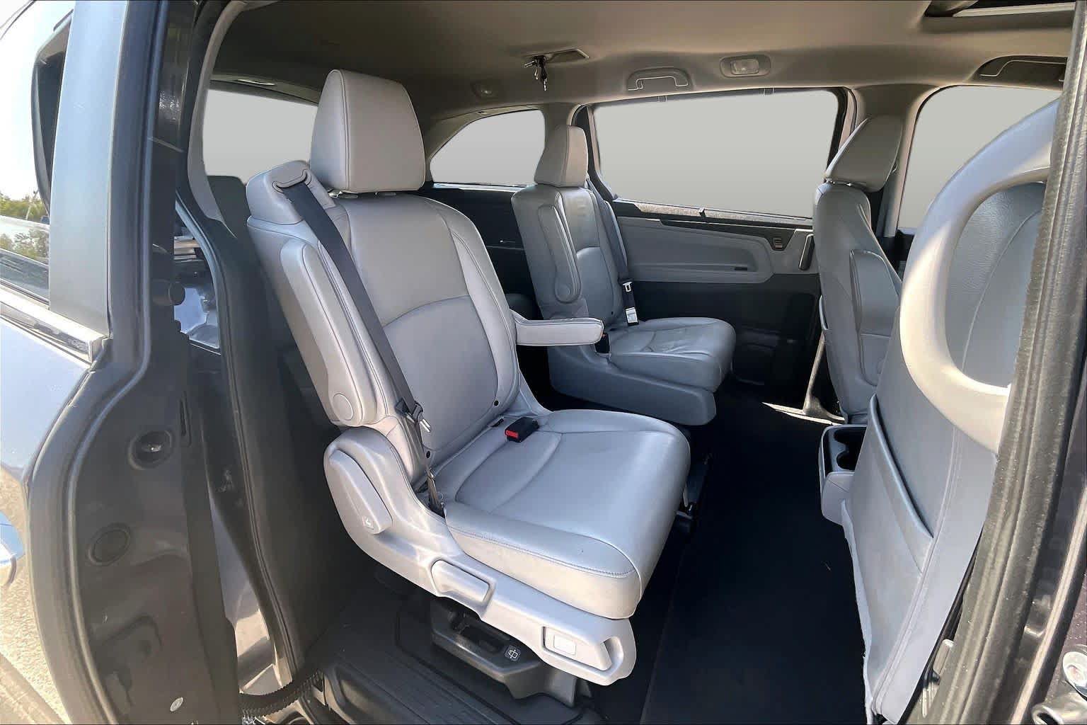 Used 2019 Honda Odyssey EX-L image 19