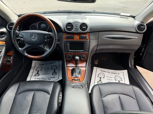 Used 2005 Mercedes-Benz CLK 500 Cabriolet image 19