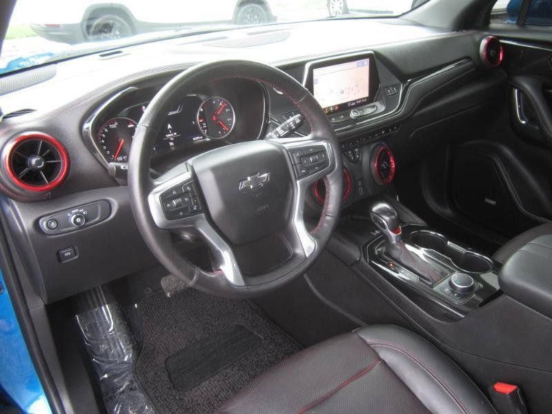 Used 2020 Chevrolet Blazer RS AWD/4WD image 11