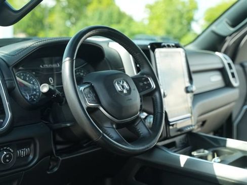 Used 2023 RAM 1500 Laramie AWD/4WD image 26