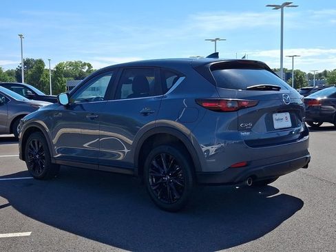 Used 2024 MAZDA CX-5 Carbon Edition AWD/4WD image 4