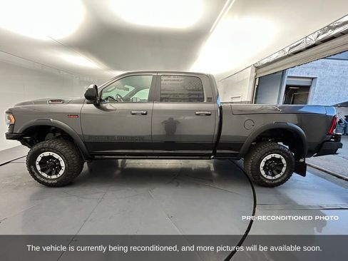 Used 2021 RAM 2500 Power Wagon w/ 75th Anniversary Edition image 2