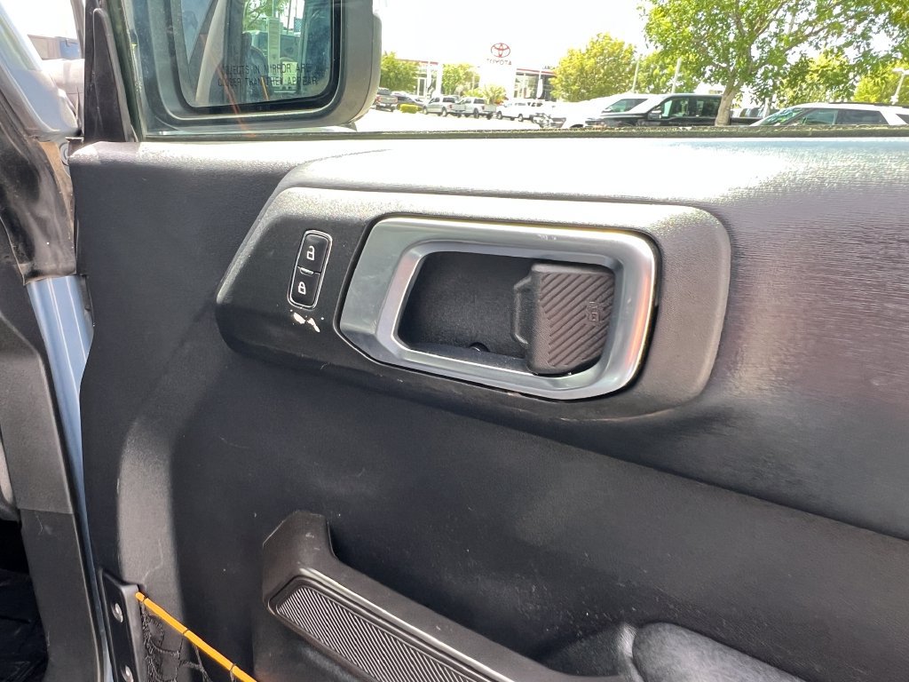 Used 2024 Ford Bronco Badlands AWD/4WD image 18