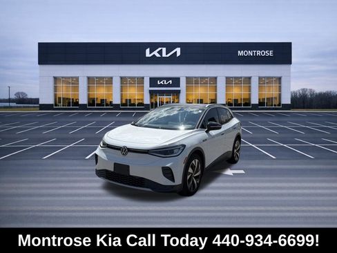 Used 2021 Volkswagen ID.4 1st Edition RWD image 1