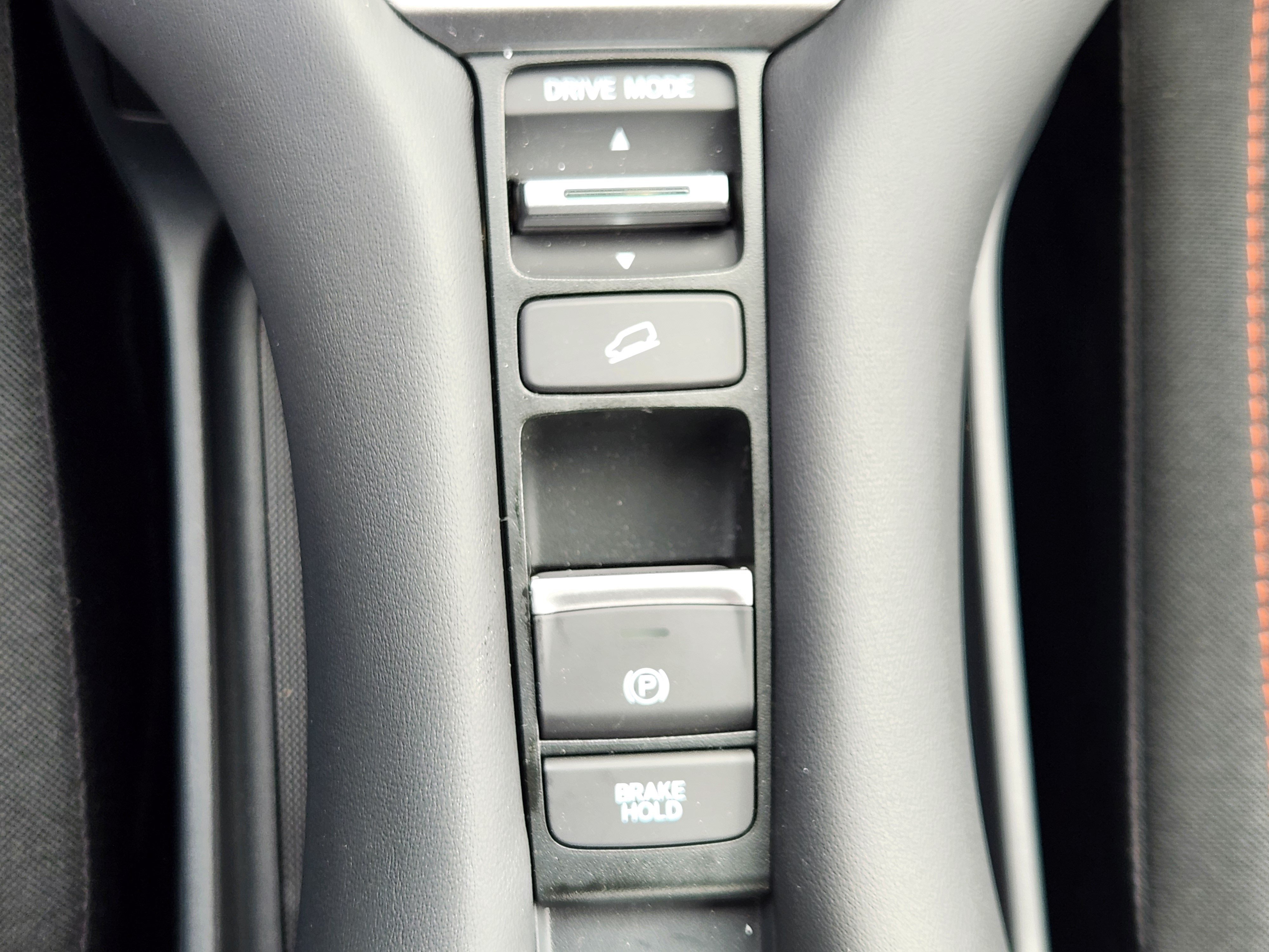 Certified 2027 Honda HR-V Sport image 21