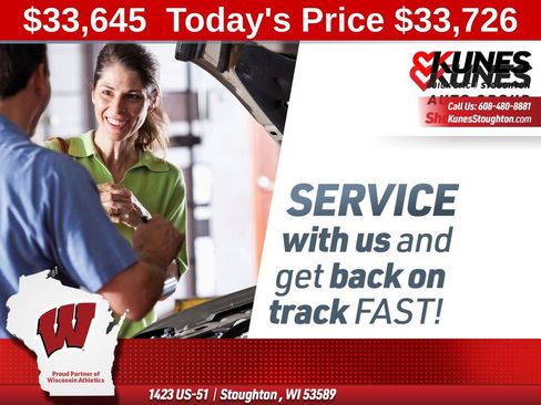 New 2026 Buick Encore GX Sport Touring w/ Advanced Technology Package AWD/4WD image 16