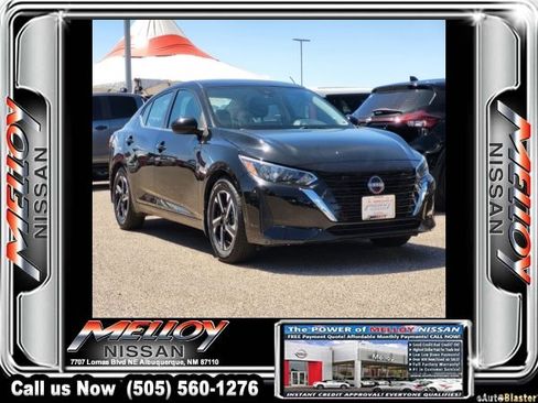 Certified 2024 Nissan Sentra SV FWD image 6