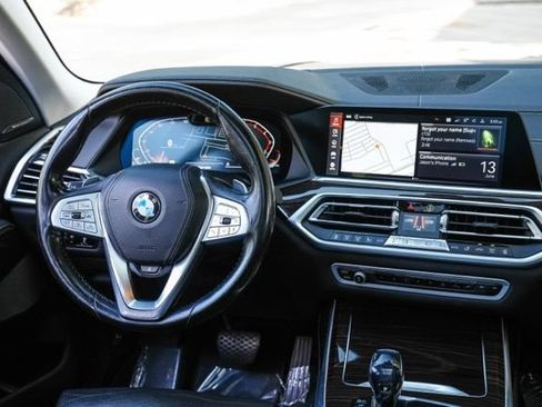 Used 2019 BMW X7 xDrive40i w/ Premium Package AWD/4WD image 25