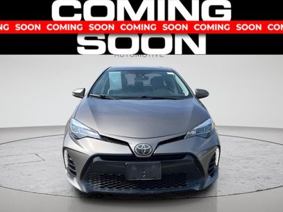 Used 2018 Toyota Corolla XSE