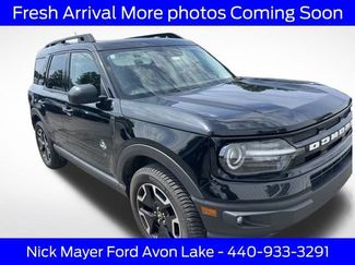 Used 2022 Ford Bronco Sport Outer Banks w/ Tech Package AWD/4WD 360° Tour