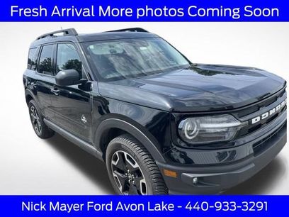 Used 2022 Ford Bronco Sport Outer Banks w/ Tech Package