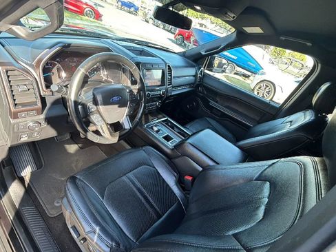 Used 2019 Ford Expedition Max Limited RWD image 12