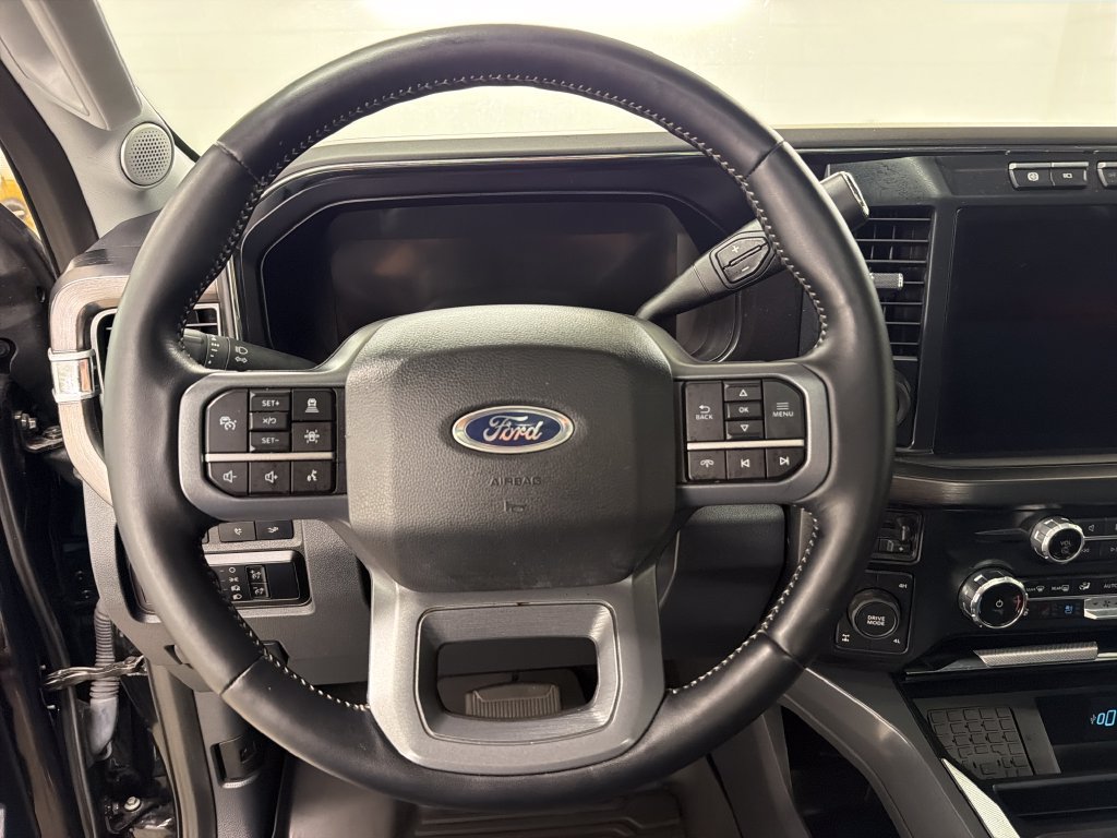 Used 2024 Ford F250 Lariat w/ Lariat Ultimate Package AWD/4WD image 19