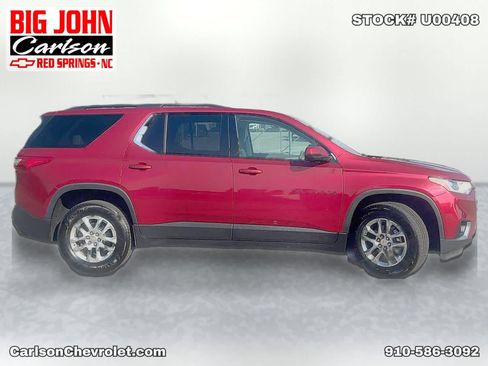 Used 2019 Chevrolet Traverse LT AWD/4WD image 9