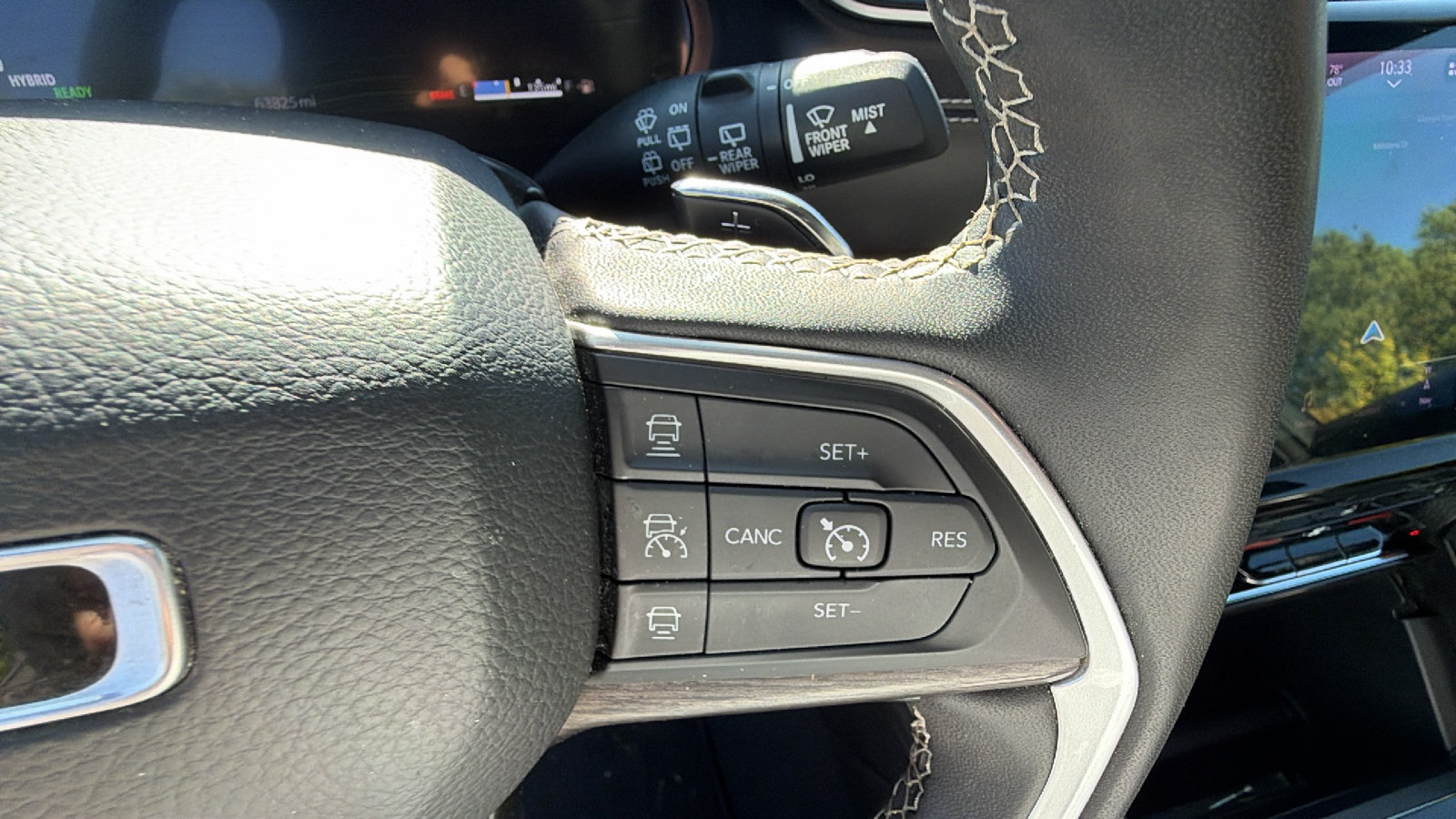 Used 2024 Jeep Grand Cherokee Limited 4xe AWD/4WD image 28