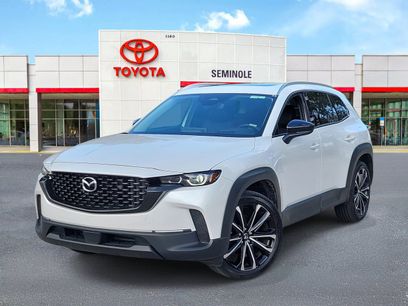 Used 2025 MAZDA CX-50 AWD 2.5 S w/ Premium Plus Pkg