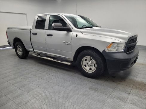 Used 2017 RAM 1500 Tradesman w/ Popular Equipment Group RWD image 11