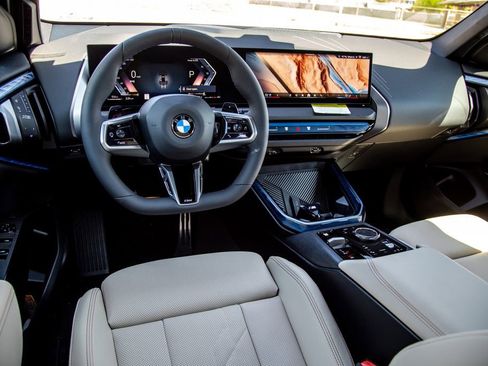 New 2026 BMW X3 xDrive30 w/ M Sport Package AWD/4WD image 9