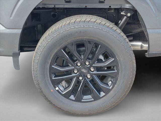 New 2026 Ford F150 Lariat w/ Equipment Group 501A Mid AWD/4WD image 9
