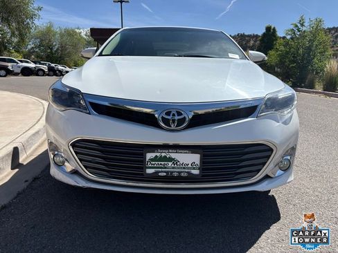 Used 2015 Toyota Avalon Limited FWD image 13