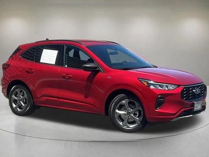 Certified 2024 Ford Escape ST-Line w/ Tech Pack #1