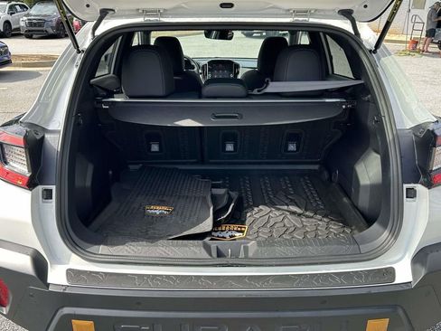 Used 2024 Subaru Crosstrek 2.5i Wilderness AWD/4WD image 9