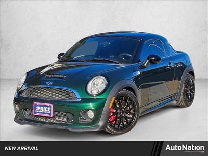 Used 2012 MINI Cooper Coupe John Cooper Works